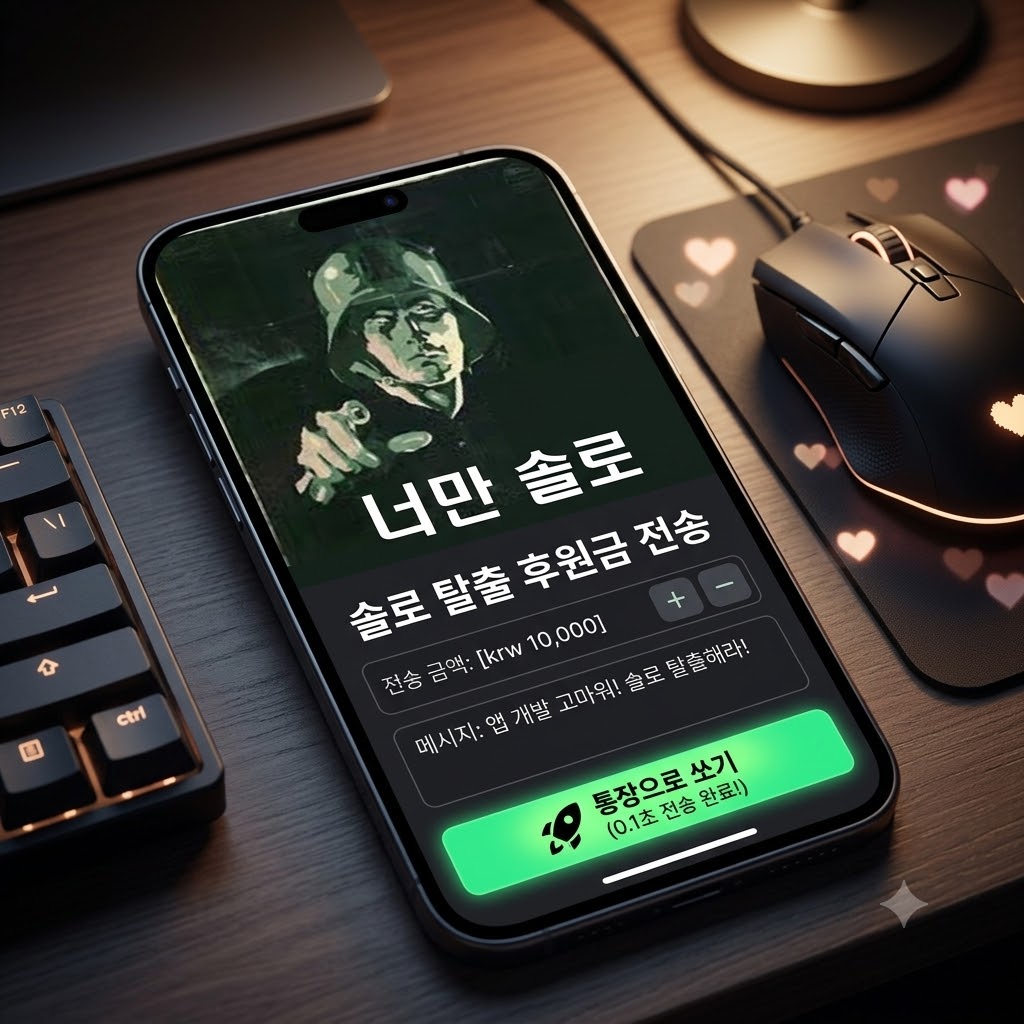 너만 솔로 소개 이미지 3