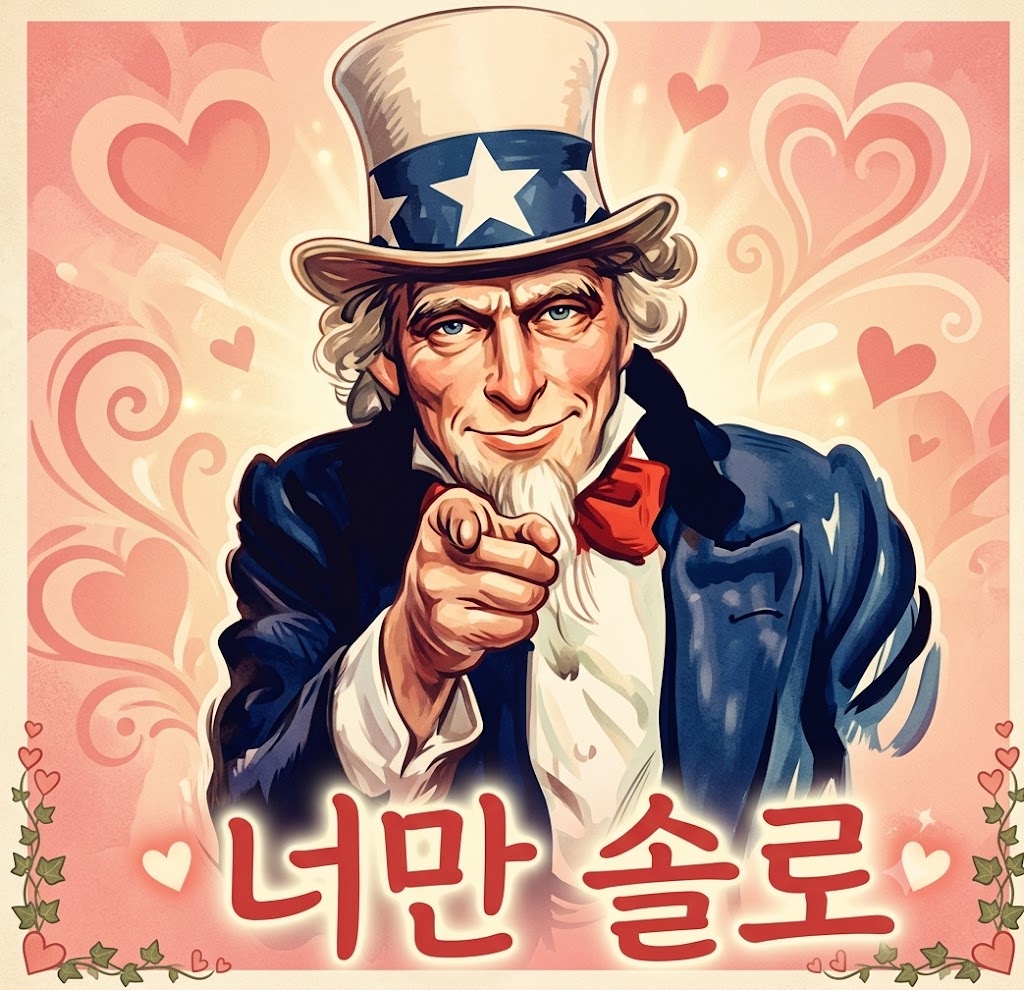 너만 솔로 소개 이미지 2